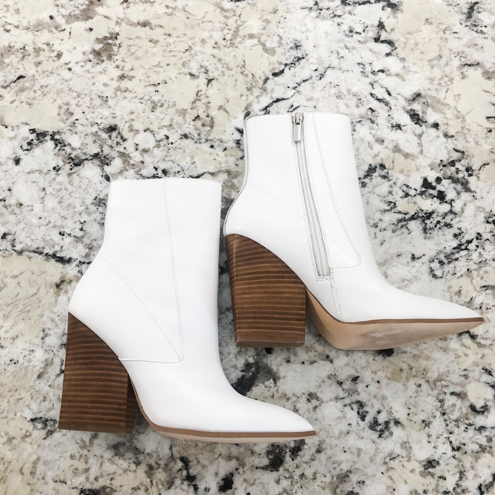 Bleecker & bond booties